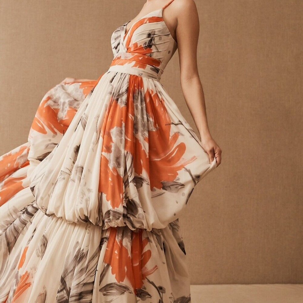 BHLDN x Anthropologie Gown